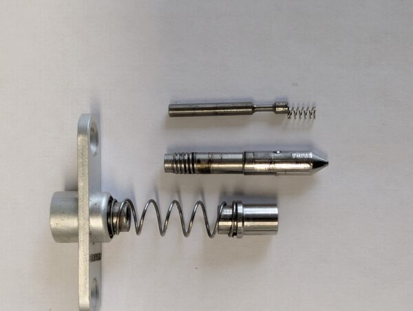 Special tool for AVL429-3 Avibank M253A20T1004 quick disconnect pins 12 ...