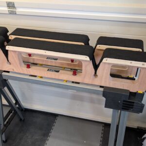 BA96205-0400100 MR Blade Trestles, alt for 9502B11-10-000 / 96205-0400100